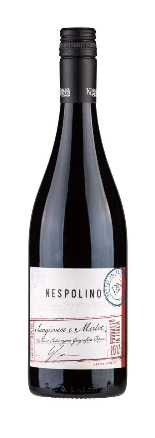 Nespolino Sangiovese-Merlot Rubicone IGT 75cl