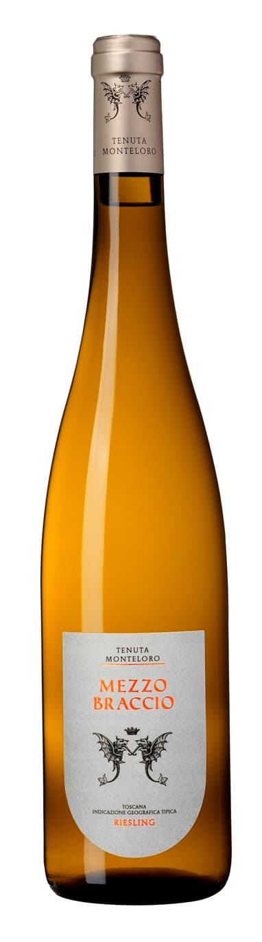 Antinori Mezzo Braccio Riesling Toscana IGT 75cl 2018
