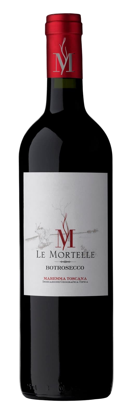 Le Mortelle Botrosecco Maremma Toscana DOC 75cl 2016