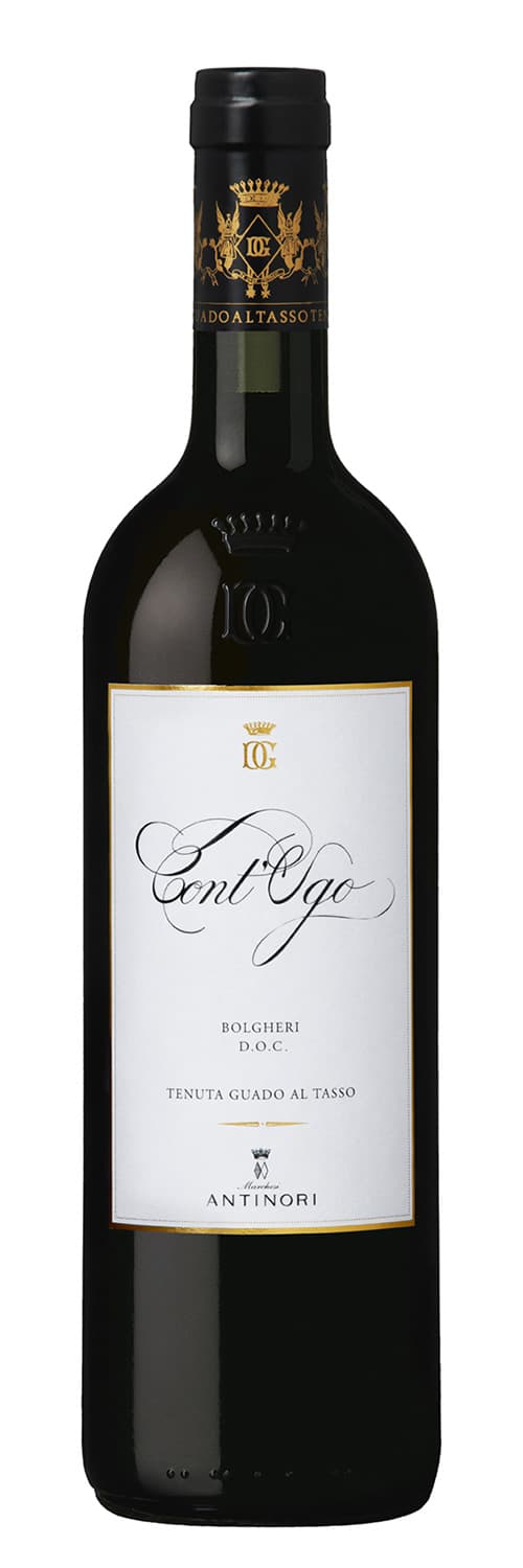 Tenuta Guado al Tasso Cont'Ugo Bolgheri 75cl 2020