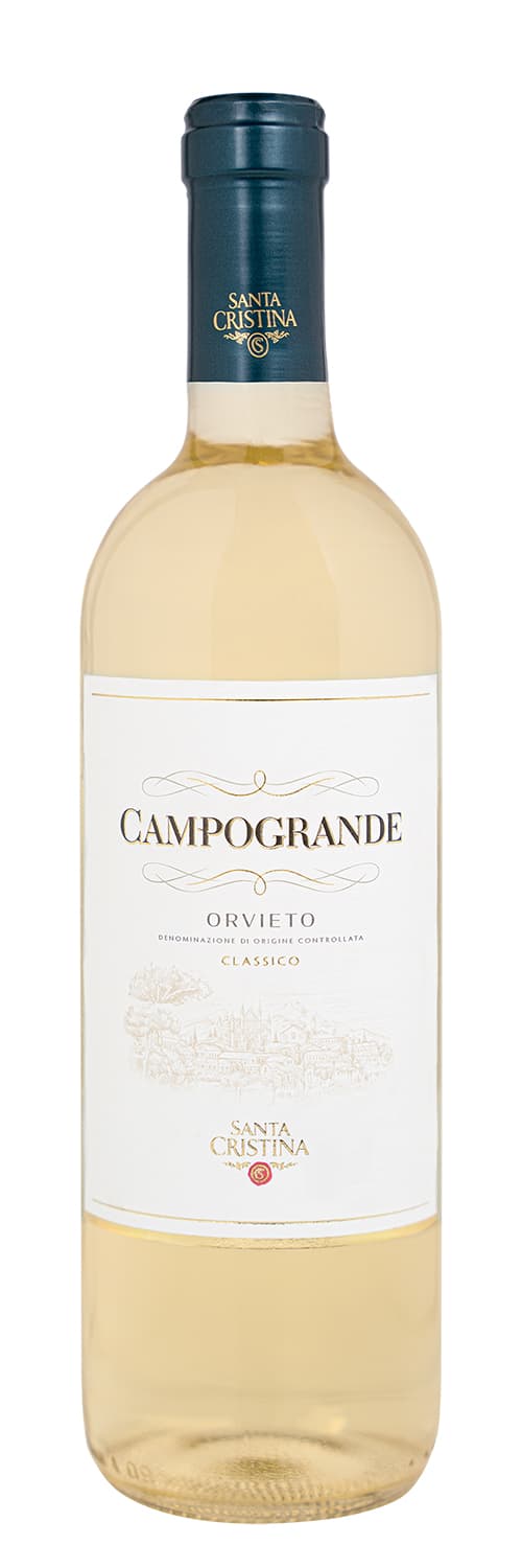 Santa Cristina Campogrande Orvieto Classico 75cl