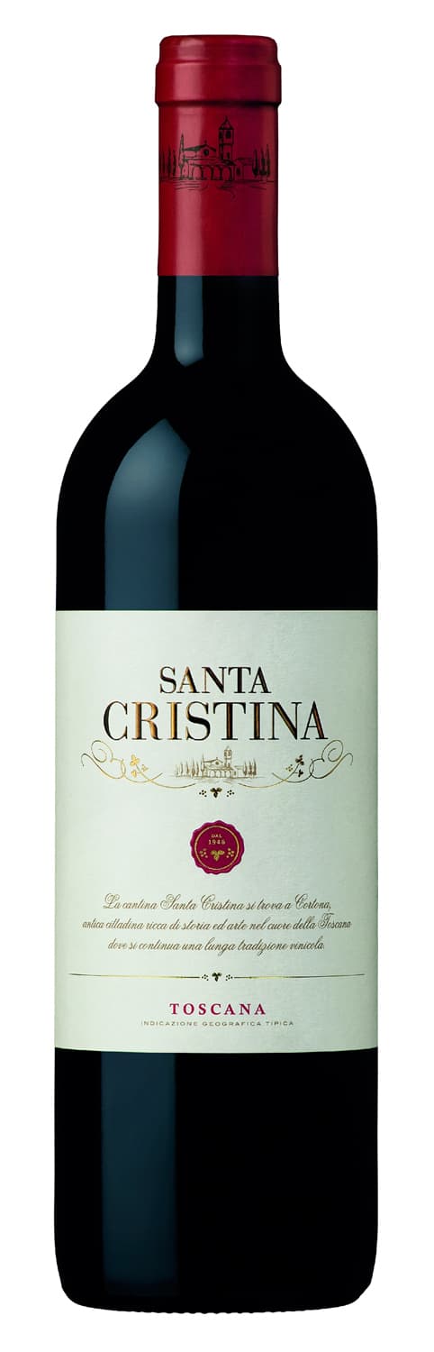 Santa Cristina Rosso IGT Toscana 75cl