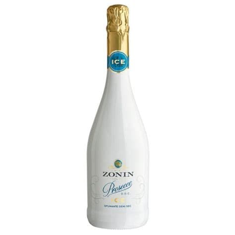 Zonin Prosecco ICE Demi-Sec DOC