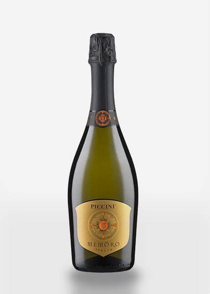 Piccini Memoro Sparkling Cuvee 11% 75cl (tk)