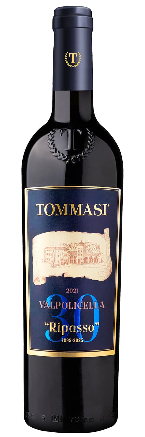 Tommasi Ripasso Valpolicella 75cl 2021