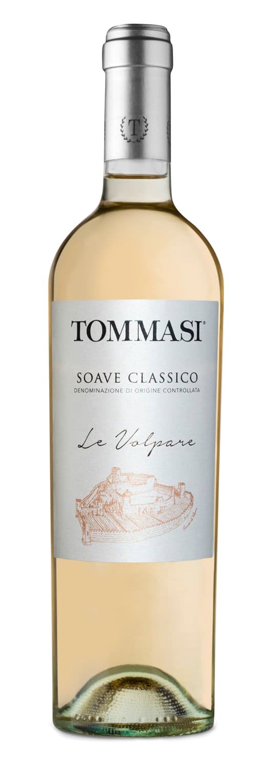 Tommasi Le Volpare Soave 75cl