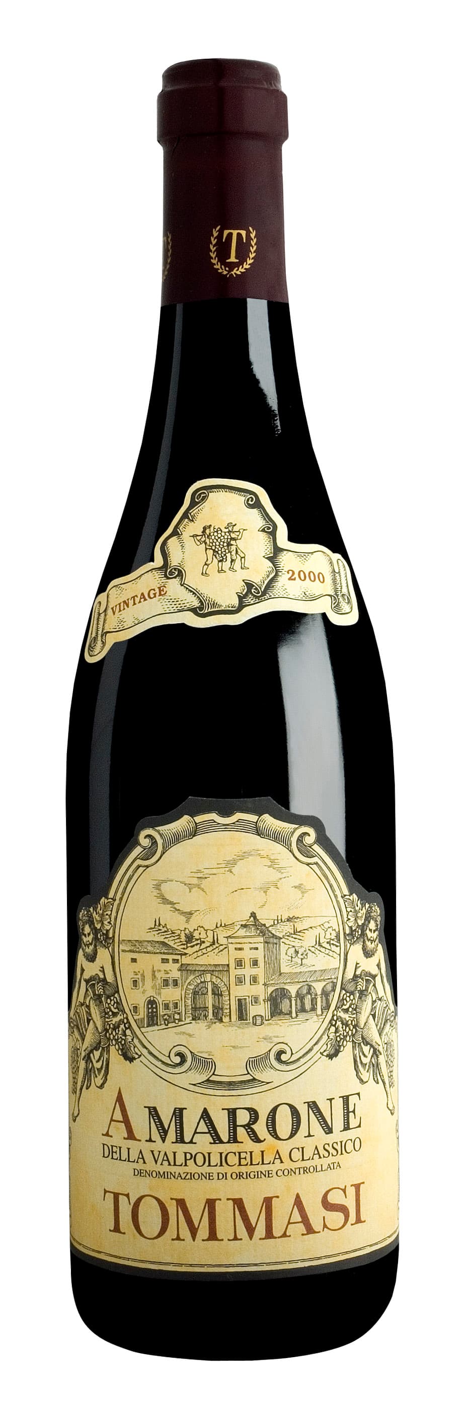 Tommasi Amarone 75cl 2019