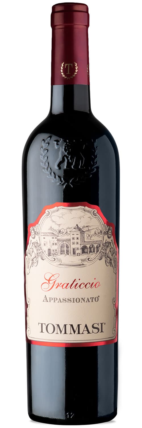 Tommasi Graticcio Appassionato Red 75cl