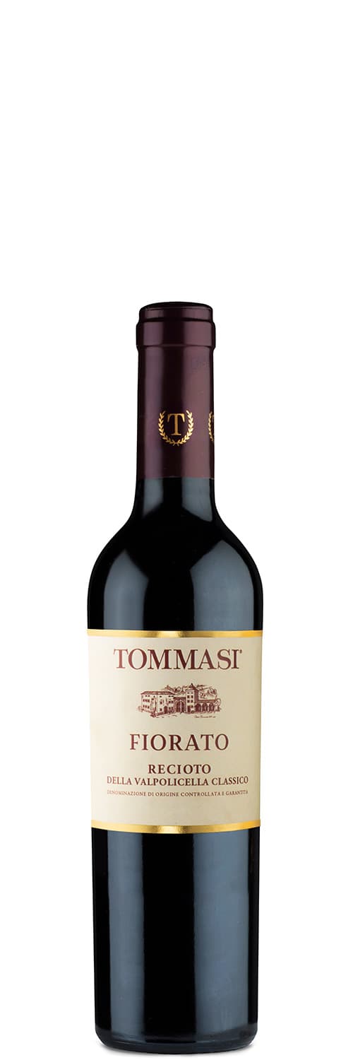 Tommasi Fiorato Recioto della Valpolicella 37.5cl 2020