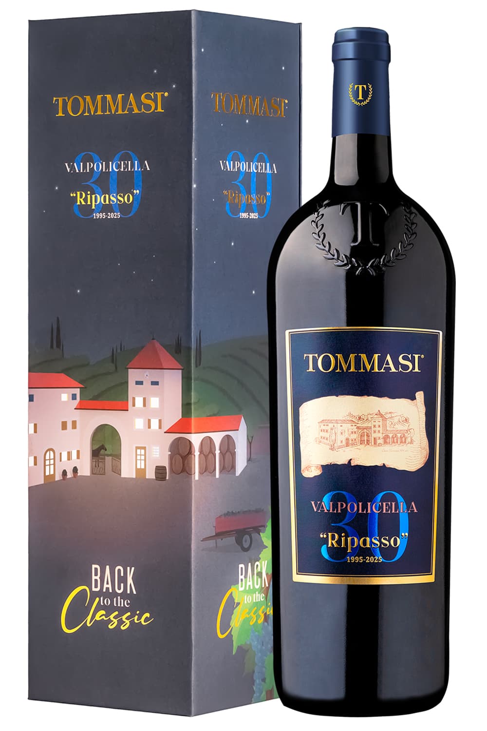 Tommasi Ripasso Valpolicella 150cl giftbox
