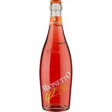 Kinkekomplekt Mionetto Aperitivo Spritz 50cl+75cl Gb