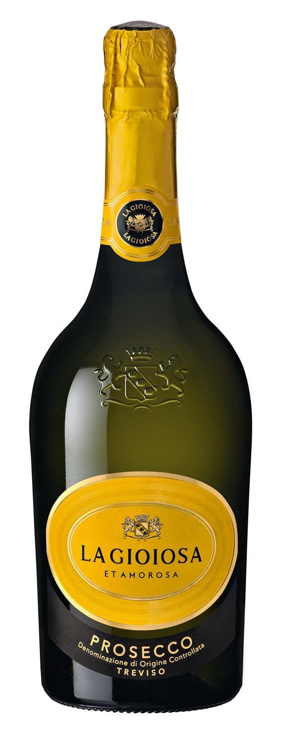 La Gioiosa Prosecco Treviso DOC Brut 75cl