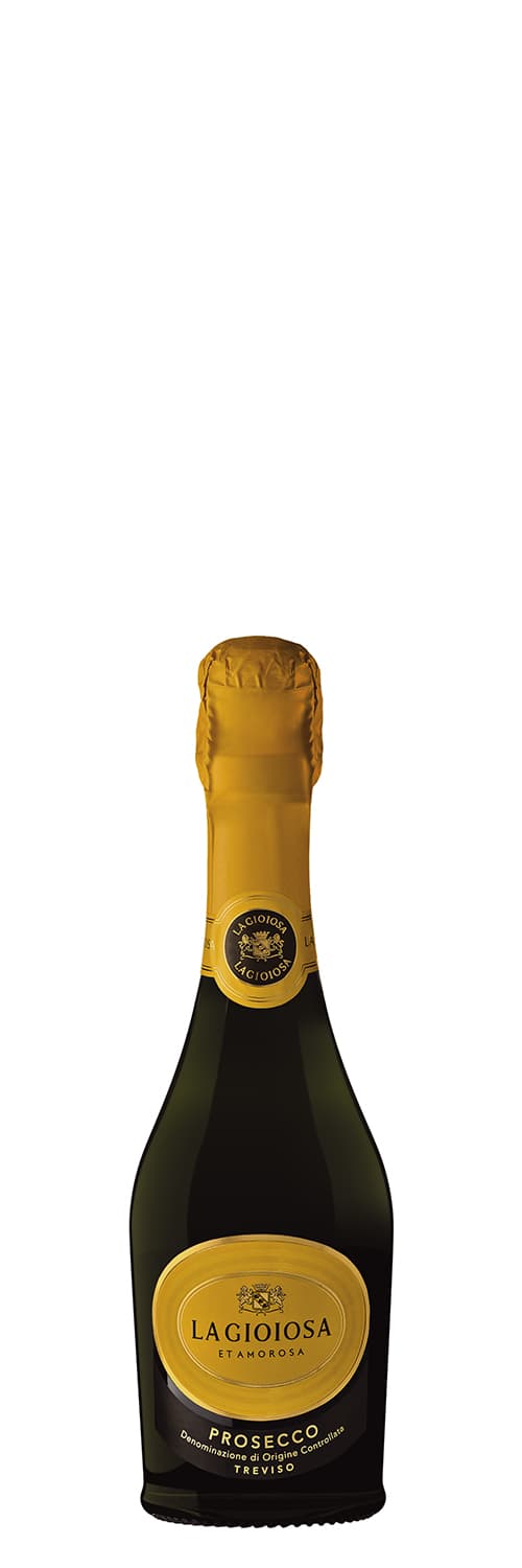 La Gioiosa Prosecco Treviso DOC Brut 20cl