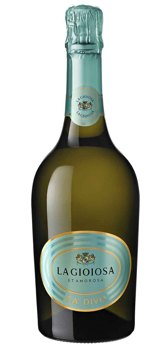 La Gioiosa Ca Divo Spumante Extra Dry 75cl