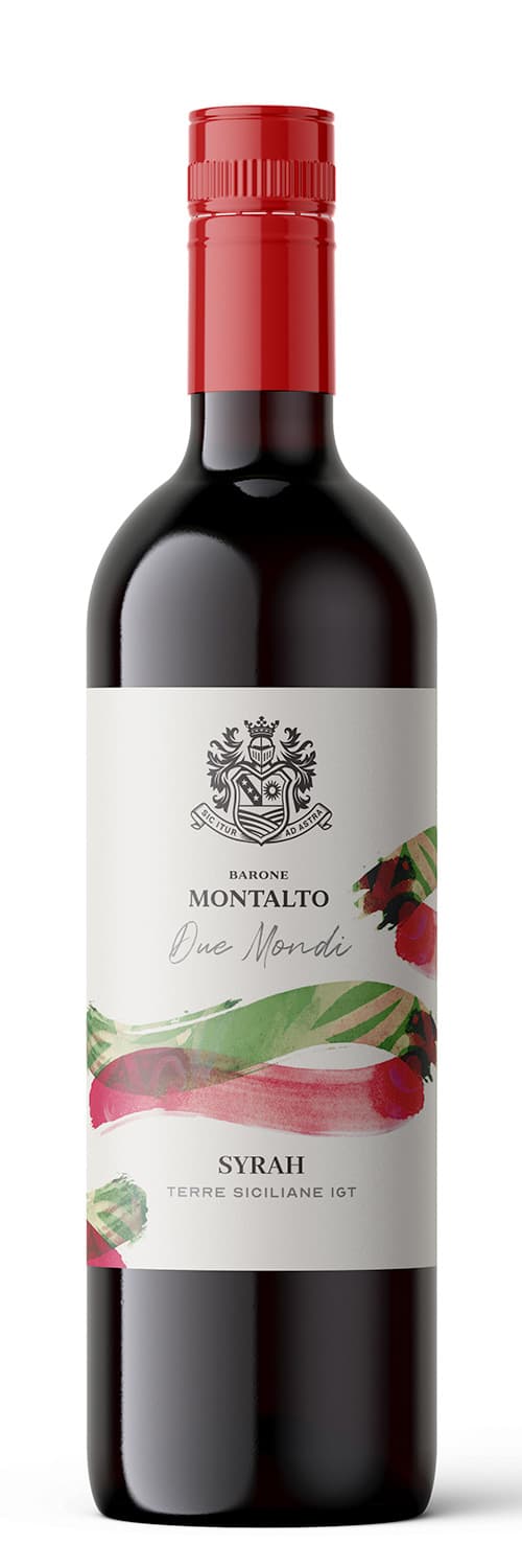 Barone Montalto Syrah 75cl