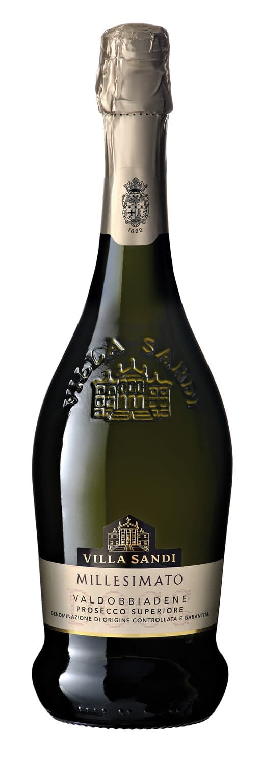 Villa Sandi Valdobbiadene Prosecco Brut Millesimato 75cl