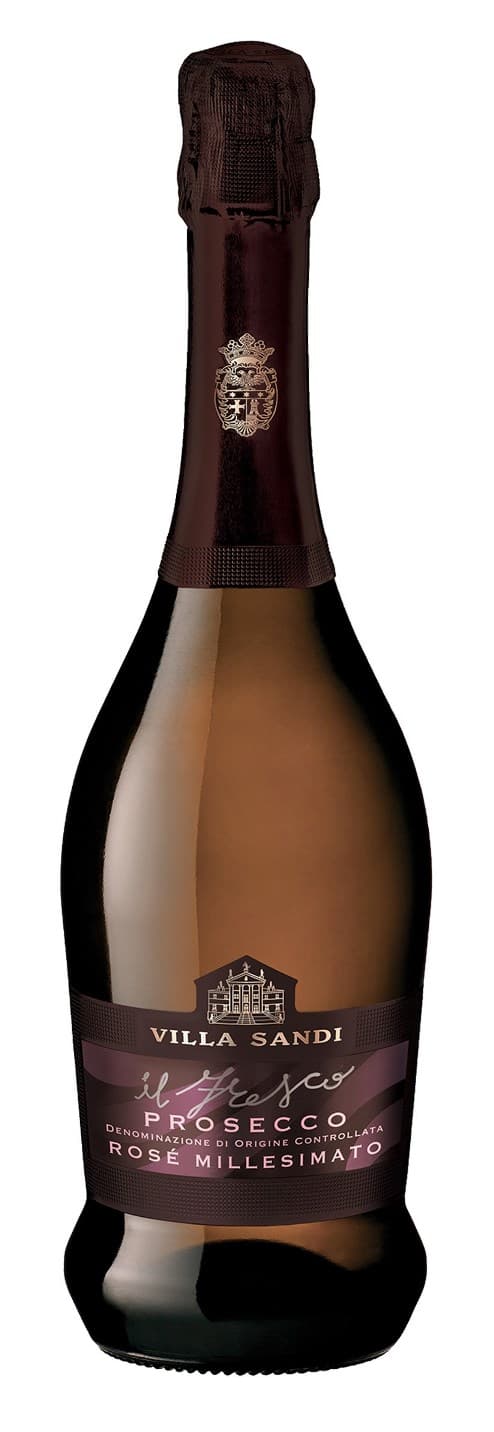 Villa Sandi Prosecco Rose Millesimato Brut 75cl