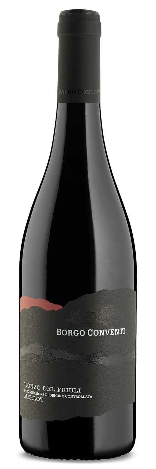 Borgo Conventi Merlot Isonzo del Friuli 75cl
