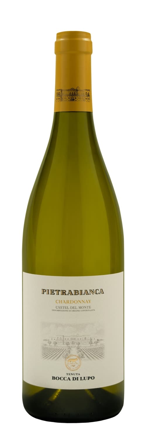 Tormaresca Pietrabianca Castel del Monte DOC Organic 75cl 2022