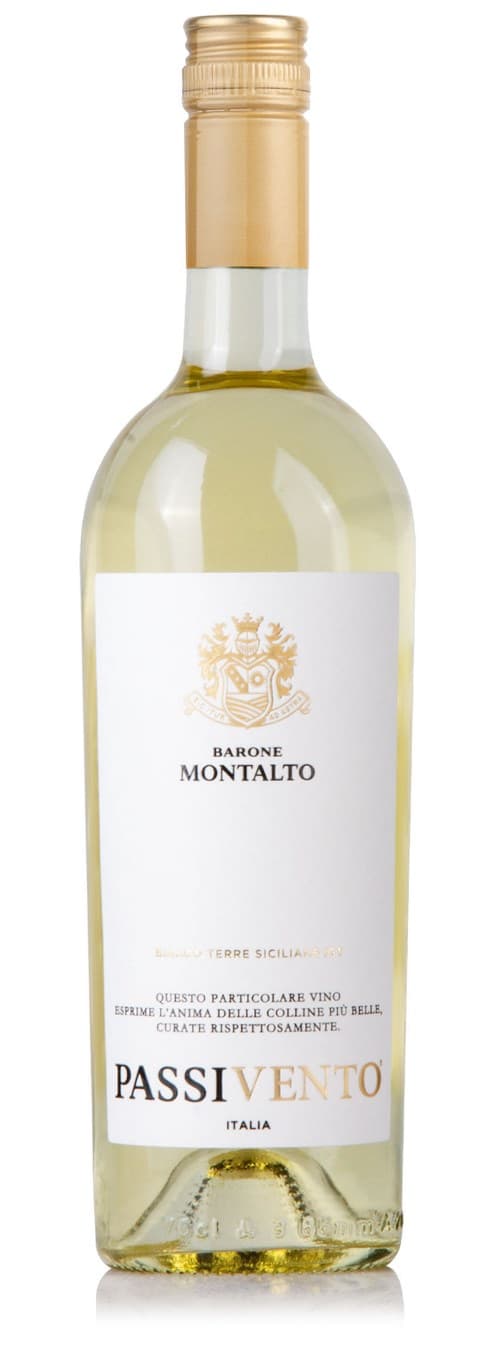 Barone Montalto Passivento Bianco 75cl