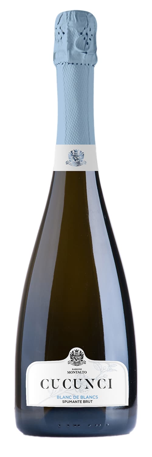 Barone Montalto Cucunci Blanc de Blancs Brut 75cl