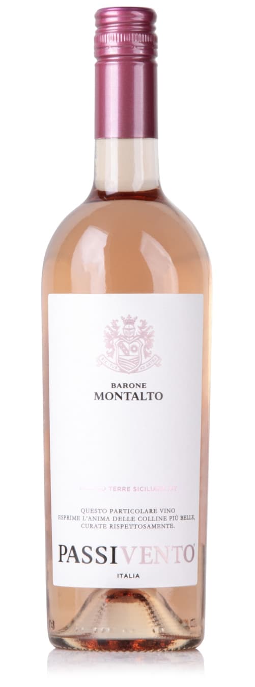Barone Montalto Passivento Rosato 75cl