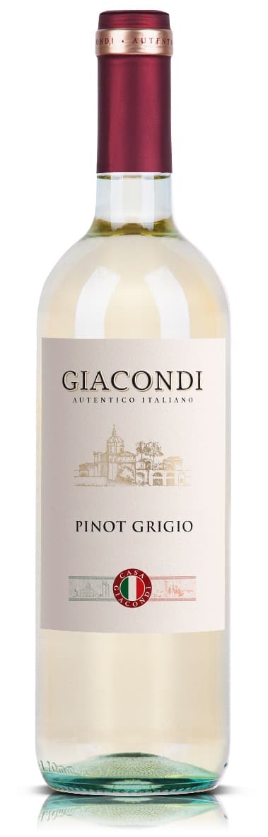 Giacondi Pinot Grigio Terre Siciliane 75cl