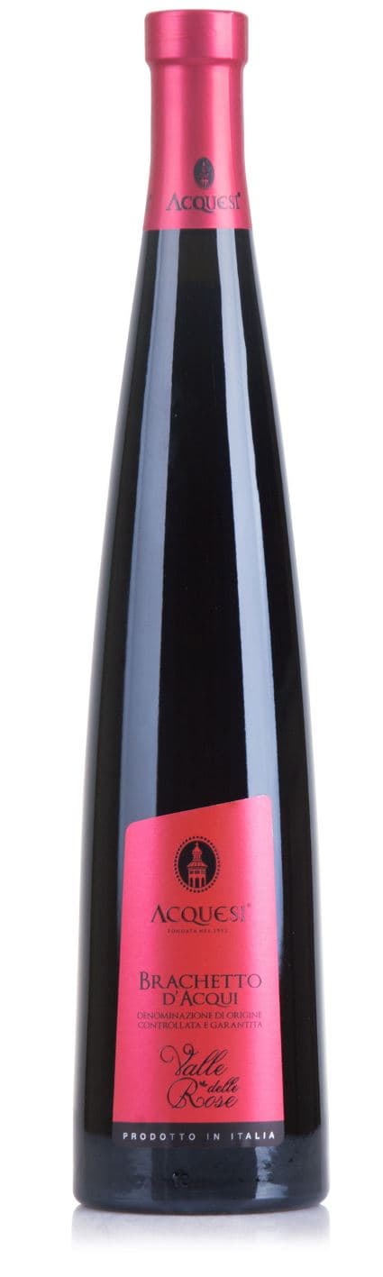 Acquesi Brachetto d'Acqui Valle delle Rose 75cl