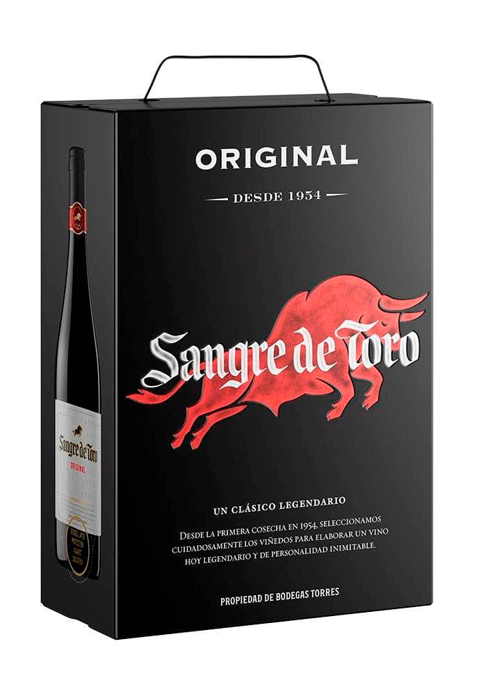 Torres Sangre de Toro 300cl BIB