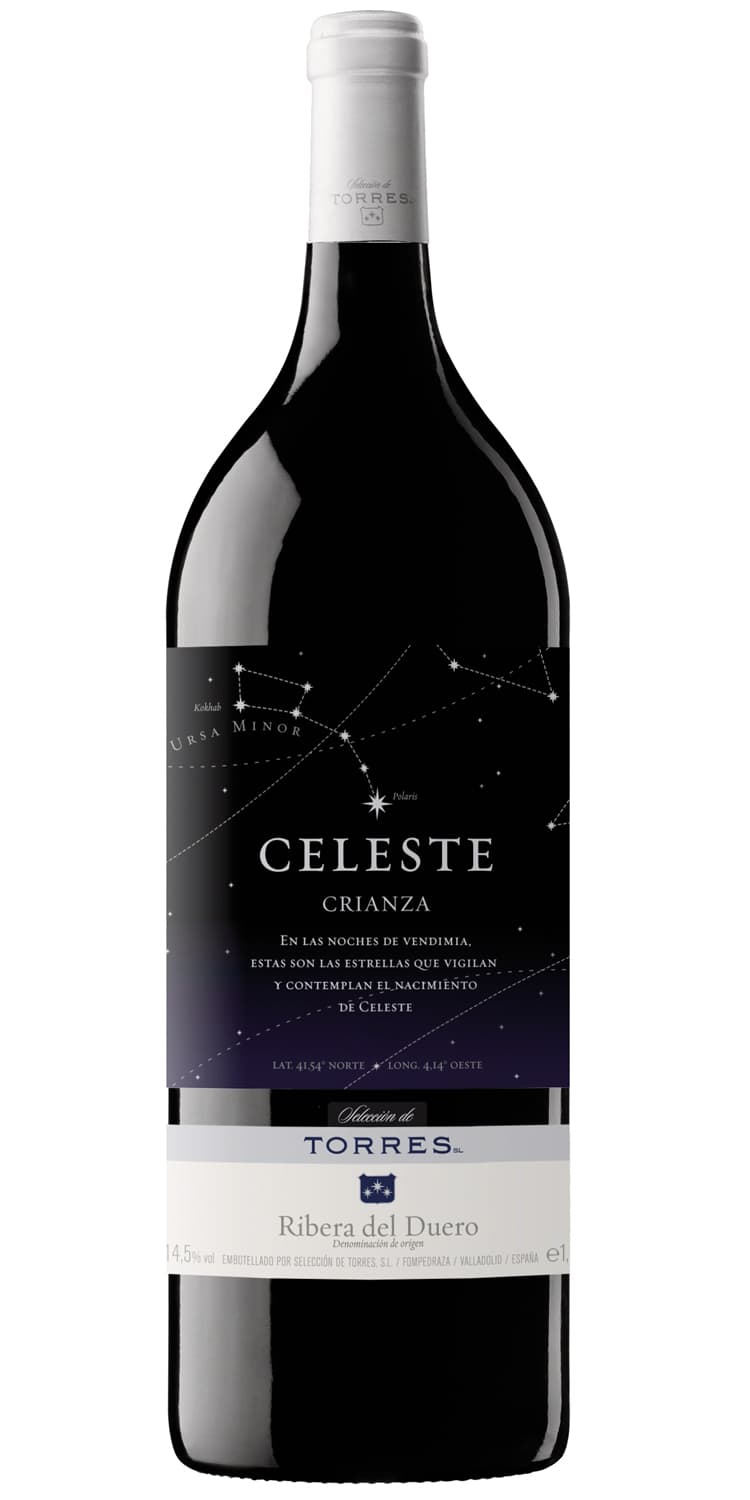 Torres Celeste Crianza 150cl 2013