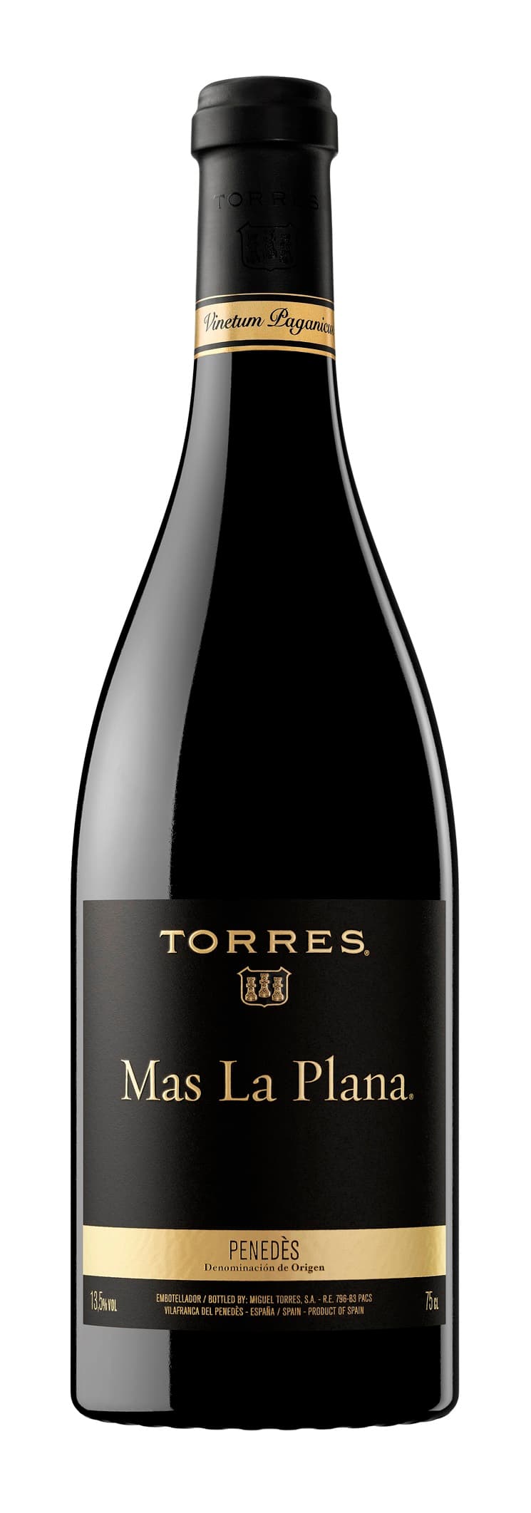 Torres Mas La Plana Cabernet 75cl 2018