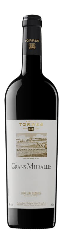 Torres Grans Muralles 75cl 2017