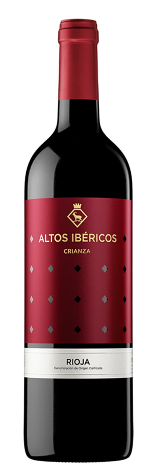Torres Altos Ibericos Crianza 75cl 2020