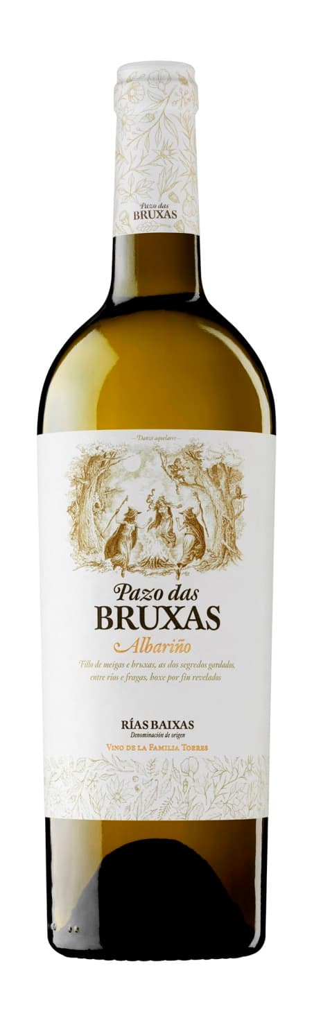 Torres Pazo das Bruxas Albarino 75cl 2023