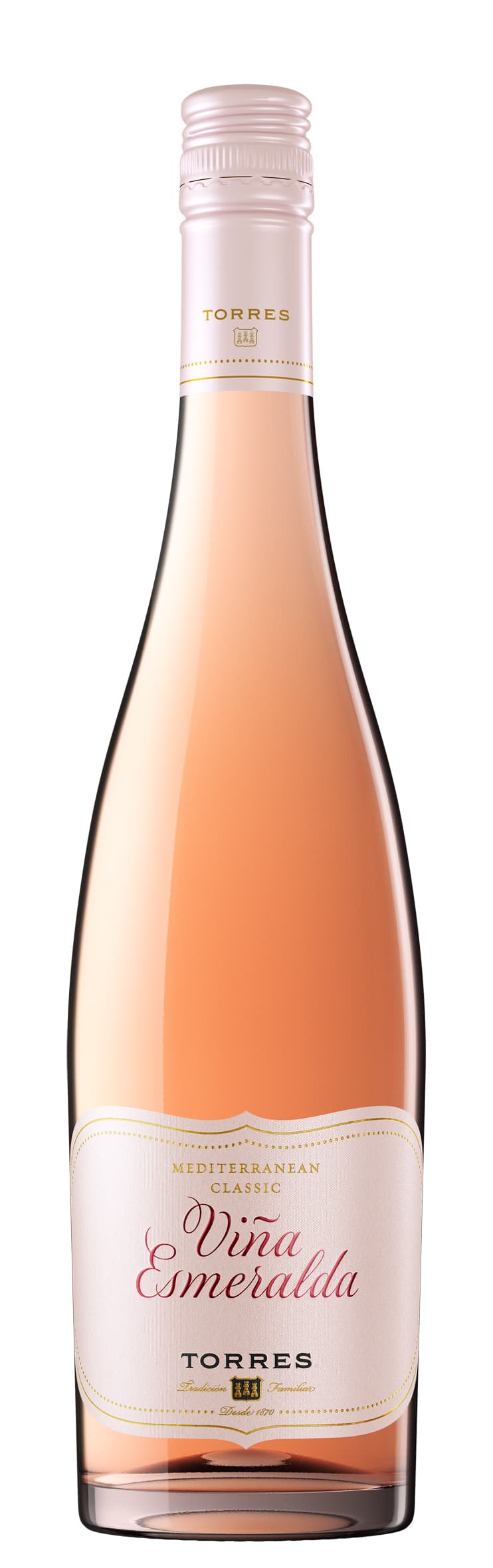 Torres Vina Esmeralda Rose 75cl