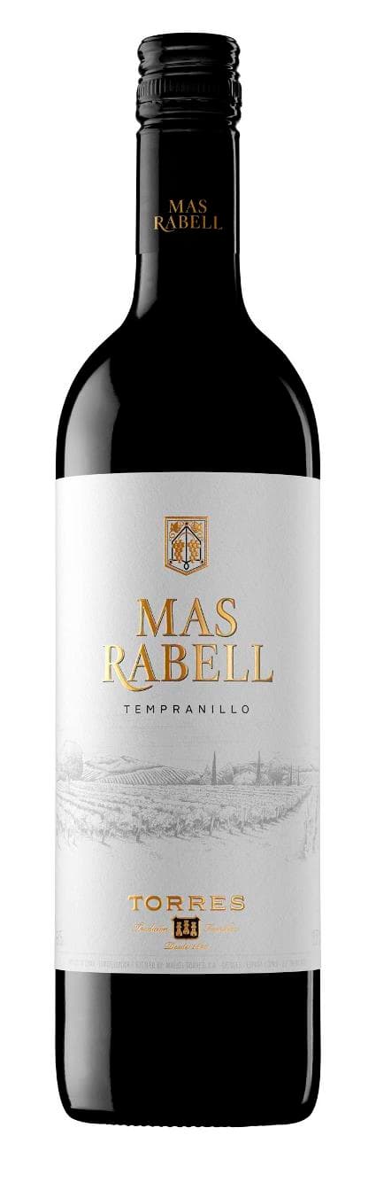 Torres Mas Rabell Tempranillo 75cl