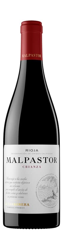Torres Malpastor Crianza 75cl 2020
