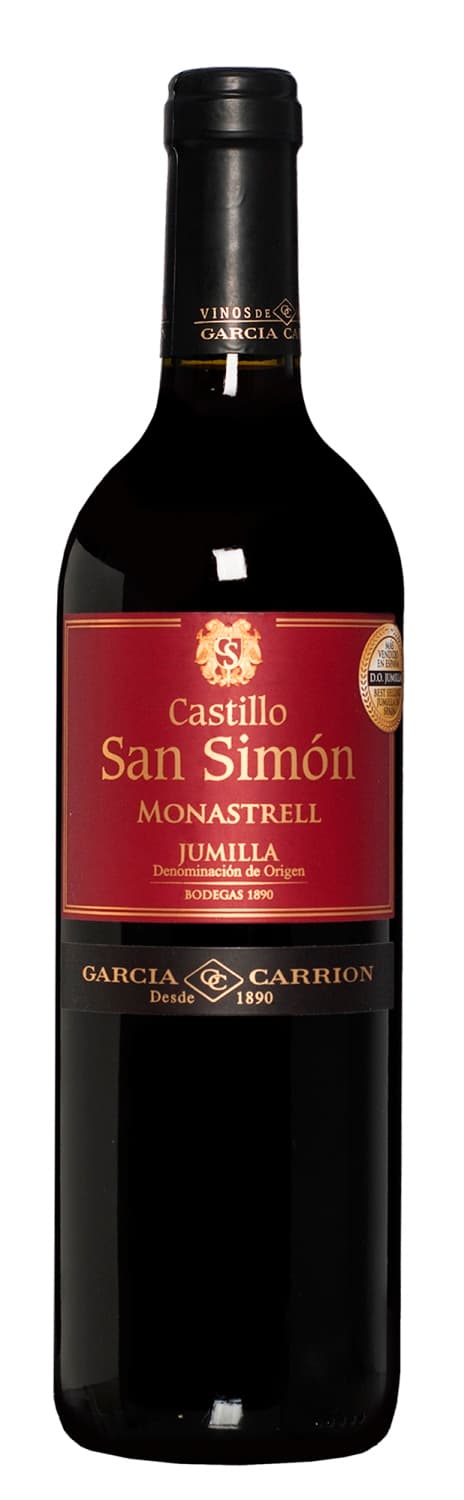Castillo San Simon Red Monastrell 75cl