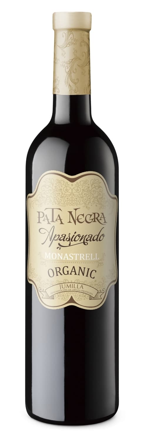 Pata Negra Apasionado Organic 75cl