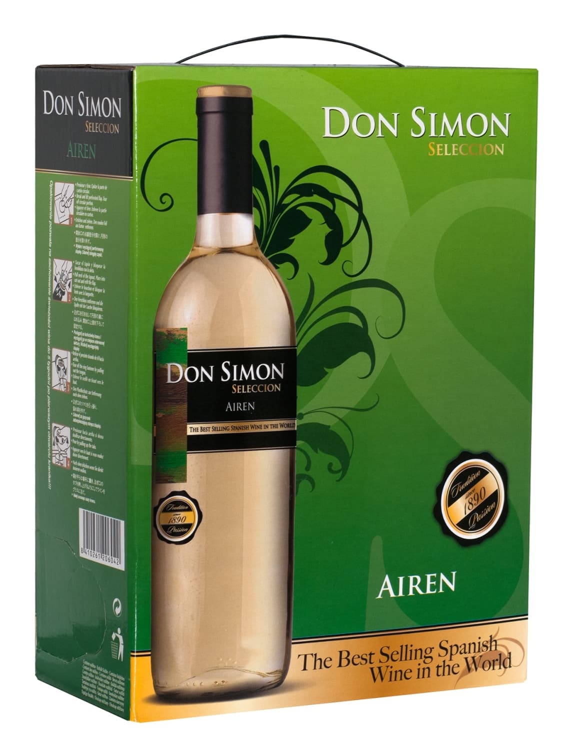 Don Simon Seleccion Airen 300cl BIB