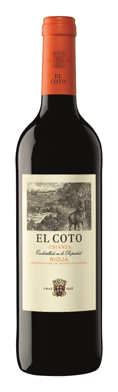 El Coto Crianza 75cl