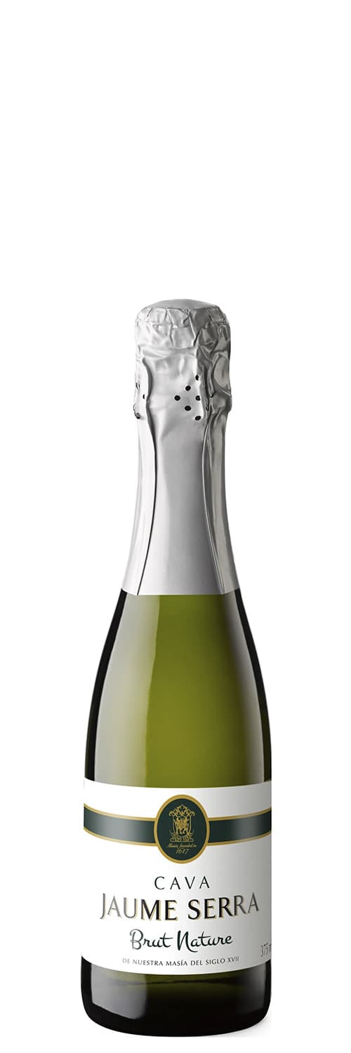 Jaume Serra Cava Brut Nature 37.5cl