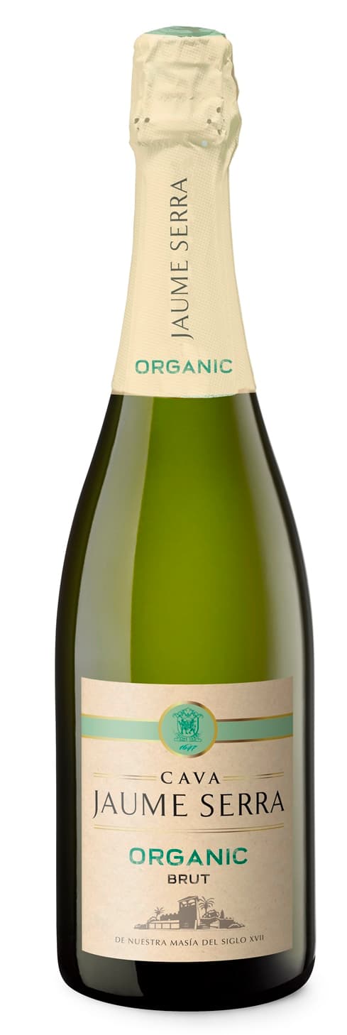 Jaume Serra Cava Brut Organic 75cl