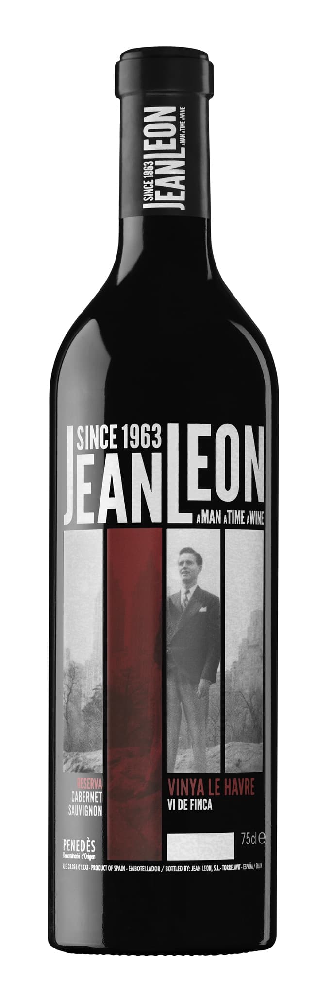 Jean Leon Cabernet Reserva 75cl 2018