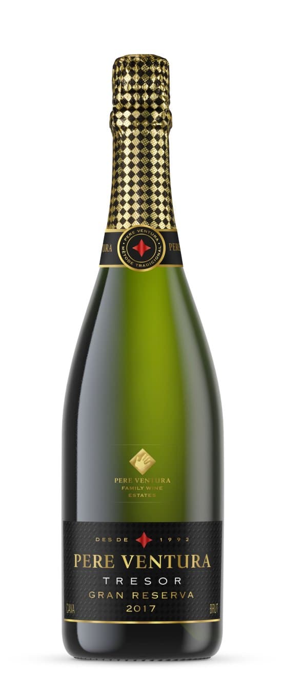 Pere Ventura Tresor Gran Reserva Brut Cava 75cl