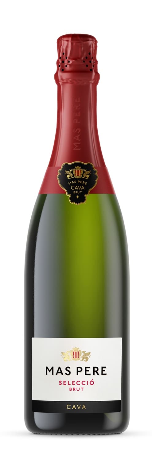 Mas Pere Brut Seleccio Cava 75cl