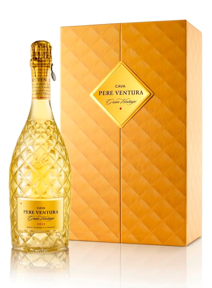 Pere Ventura Gran Vintage Cava de Paraje 75cl giftbox