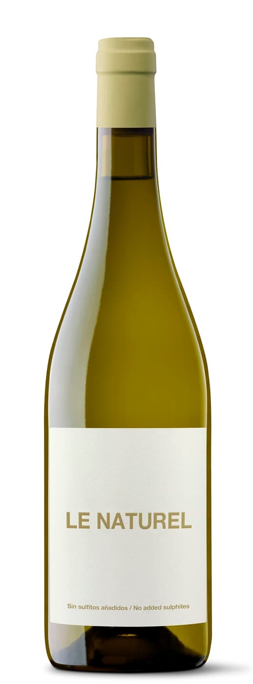Le Naturel Blanco No Sulphites Bio Vegan 75cl