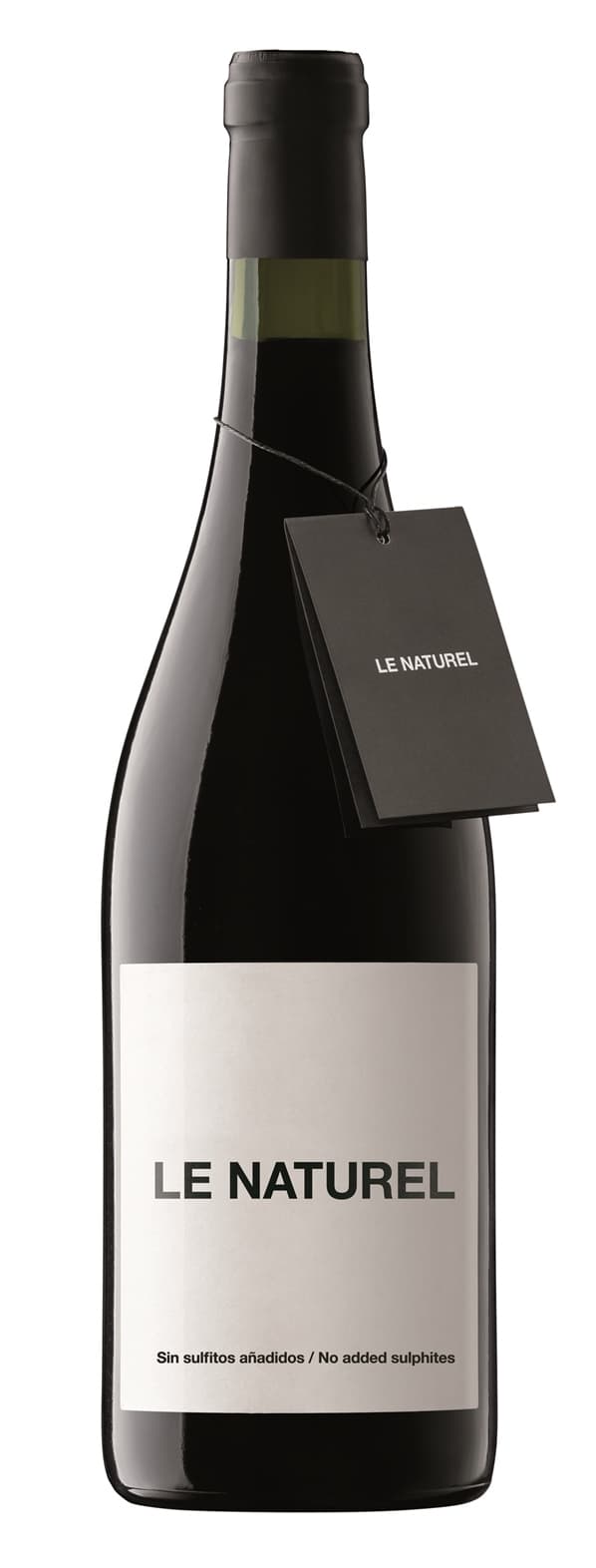 Le Naturel Tinto No Sulphites Bio Vegan 75cl