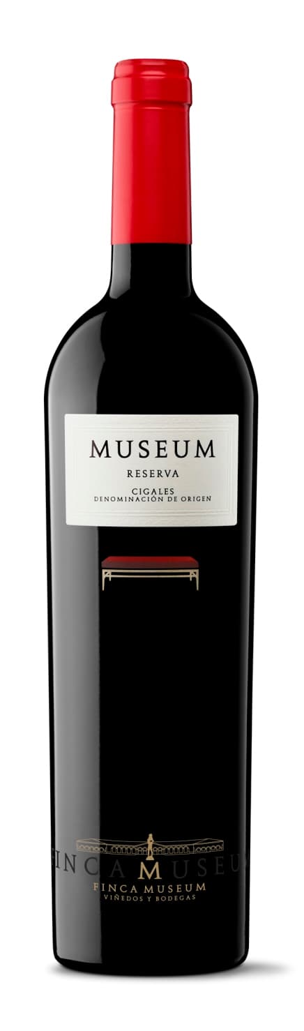 Museum Reserva Cigales DO 75cl 2019